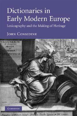 【预售】dictionaries in early modern europe: lexicography