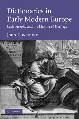 【预售】Dictionaries in Early Modern Europe: Lexicography
