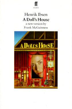 【预售】A Doll's House: A New Version by Frank McGuinness