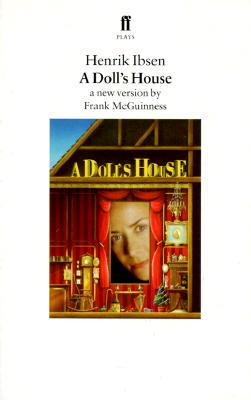 【预售】A Doll's House: A New Version by Frank McGuinness