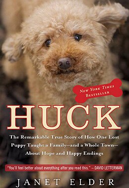 【预售】Huck: The Remarkable True Story of How One Lost