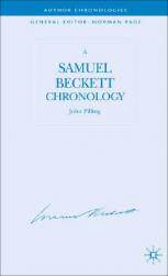 【预售】A Samuel Beckett Chronology
