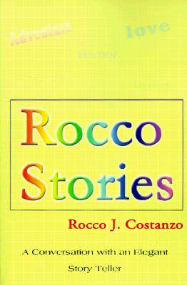 【预售】Rocco Stories: A Conversation with an Elegant Story