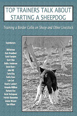 【预售】Top Trainers Talk about Starting a Sheepdog:
