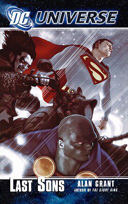 【预售】DC Universe Last Sons