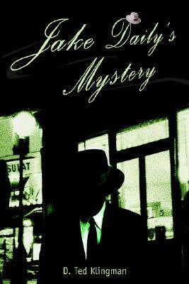 【预售】Jake Daily's Mystery