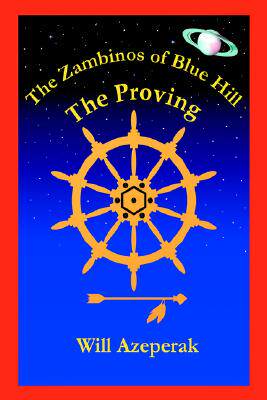 【预售】The Proving: The Zambinos of Blue Hill