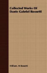 【预售】Collected Works of Dante Gabriel Rossetti