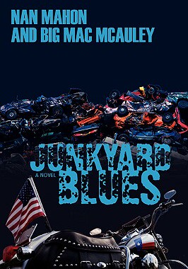 【预售】Junkyard Blues
