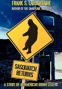 【预售】Sasquatch Returns: A Story of an American Indian