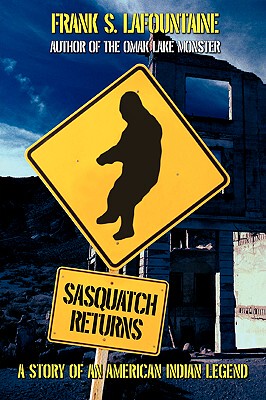 【预售】Sasquatch Returns: A Story of an American Indian