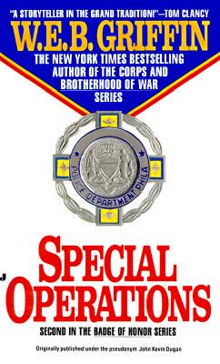 【预售】Special Operations