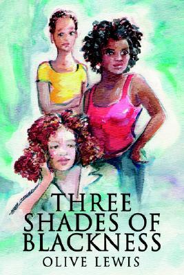 【预售】Three Shades of Blackness