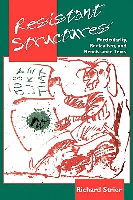 【预售】resistant structures: particularity, radicalism, and