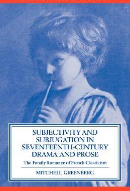 【预售】Subjectivity and Subjugation in Seventeenth-Century