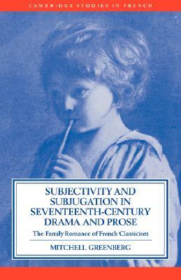 【预售】Subjectivity and Subjugation in Seventeenth-Century