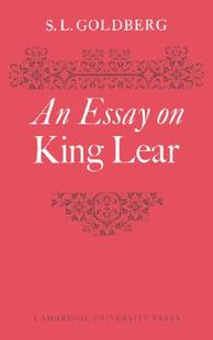 预售 King Lear Essay