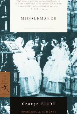 【预售】Middlemarch