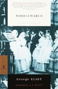 Middlemarch 预售