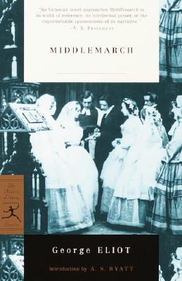 【预售】Middlemarch