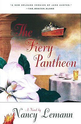 【预售】The Fiery Pantheon