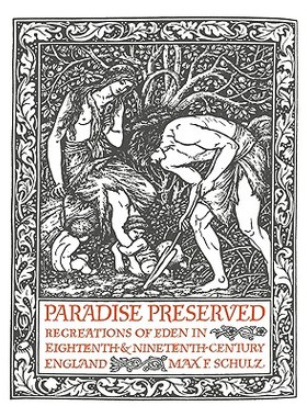【预售】Paradise Preserved: Recreations in Eden in