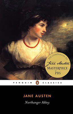 【预售】Northanger Abbey