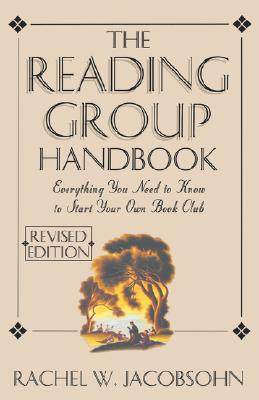 【预售】The Reading Group Handbook the Reading Group - 封面