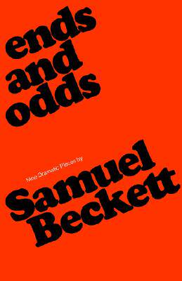 【预售】Ends and Odds: Nine Dramatic Pieces