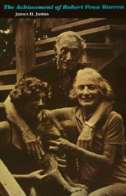 【预售】The Achievement of Robert Penn Warren