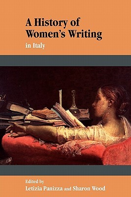 【预售】A History of Women's Writing in Italy