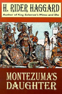 【预售】Montezuma's Daughter