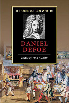 【预售】The Cambridge Companion to Daniel Defoe