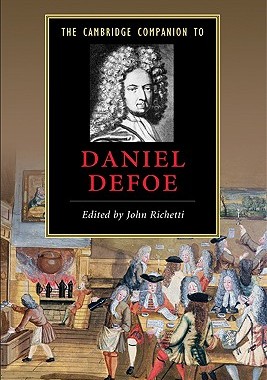 【预售】The Cambridge Companion to Daniel Defoe
