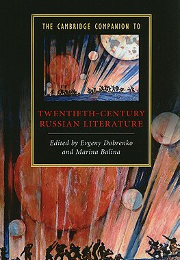 【预售】The Cambridge Companion to Twentieth-Century Russian