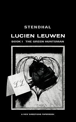 【预售】Lucien Leuwen Book One: The Green Huntsman