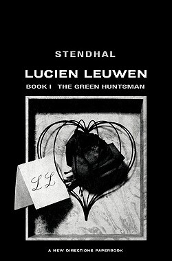 【预售】Lucien Leuwen Book One: The Green Huntsman