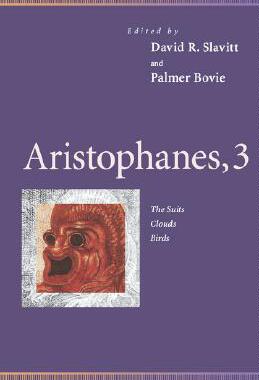 【预售】Aristophanes, 1: Acharnians, Peace, Celebrating
