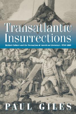 【预售】Transatlantic Insurrections: British Culture and the