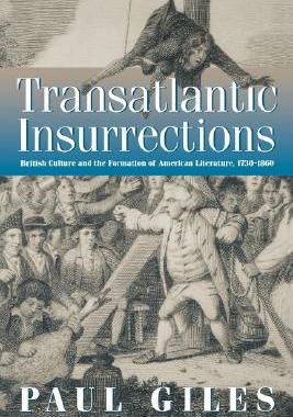 【预售】Transatlantic Insurrections: British Culture and the