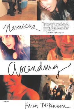 【预售】Narcissus Ascending