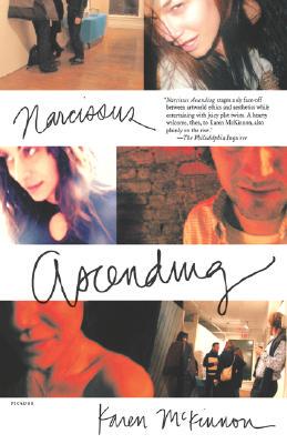 【预售】Narcissus Ascending