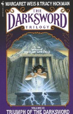 【预售】Triumph of the Darksword