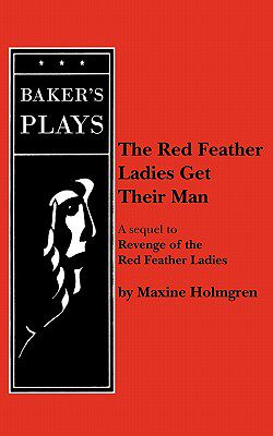 【预售】The Red Feather Ladies Get Their Man