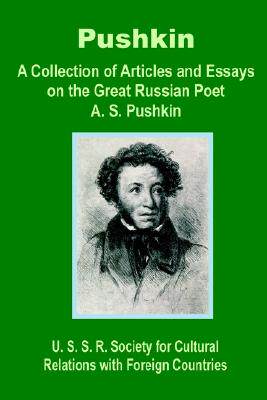 【预售】Pushkin: A Collection of Articles and Essays on the