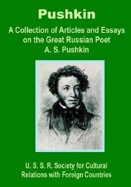 【预售】Pushkin: A Collection of Articles and Essays on the