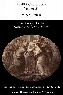 【预售】Histoire de La Duchesse de C***', by Stephanie de