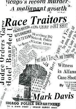 【预售】Race Traitors