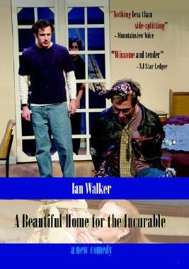 【预售】A Beautiful Home for the Incurable