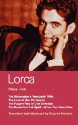 【预售】Lorca Plays: Two: The Shoemaker's Wonderful Wife